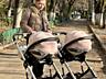 Продам 2 автокресла Cybex Cloud T i-size