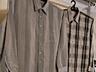 Рубашка мужская, ворот 44-46; пиджак р-р 54