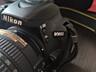 Продам Nikon D 5600 с объективом 18х140 мм. + вспышка + Рюкзак