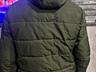 Мужская куртка зима в идеальном состоянии