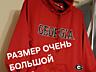 Толстовка р-р 68/70; футболки р-р 64