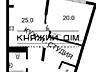 Здам 1-кімнатну квартиру в Києві, Дарницькому р-ні на вулиці Олени ...