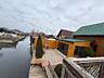 Продаётся уютный дом у Днестра в кооперативе Water City, село Маяки — 
