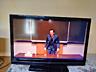 Телевизор LOC 42 дюйма без смарт. 1700р. Приставка к IP телевидению.