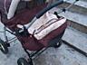 Продам двухместную детскую коляску