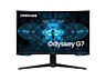 Монитор Samsung odyssey g7 240hz / 27° / 2k