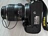 Продаю фотоаппарат NIKON 3100