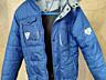 Куртки теплые и демисезонные для мальчиков 8-15лет