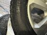 Продам диски с резиной R17 5x115