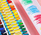 Мелки-карандаши восковые 12 и 18 цветов| НОВЫЕ| АКЦИЯ НА 8 МАРТА