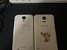 Samsung s4, samsung s5