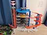 Hot Wheels Мега Парковка Гараж для детей
