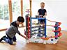 Hot Wheels Мега Парковка Гараж для детей