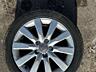 Продам Audi диски с резиной r17 5х112