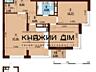 Продаж 3 кімнатної квартири по пр.Правди 45Б ЖК Варшавський. Квартира 