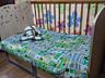 Продается детская кровать 1,5 м. от +0 до.....