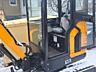 Мини экскаватор. Новый. Три тонны.