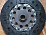 Демферный маховик, корзина и диск сцепления на Мазду 6