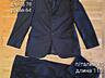 В составе шерсть - костюмы, брюки