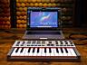 MIDI клавиатура AKAI MPK mini 4 White в м. м. "РИТМ"