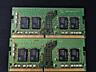Оперативная память SO-DIMM DDR4 16 ГБ (2x8)