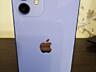 Продам Apple iPhone 12 (4/64GB) Purple в хорошем состоянии!