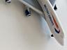 Модель самолета Boeing 747-400 British Airways. Металл. Новый.