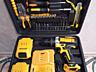 Новый Шуруповёрт 3в1 (2 аккумулятора 48v)
