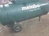 Компрессор воздушный Metabo Mega 580-200