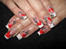 Наращивание ногтей, любой дизайн!
