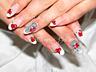 Наращивание ногтей, любой дизайн!