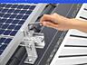 Продам комплект крепления 4 солнечных панелей