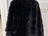 Норковая шуба