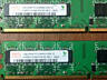 Продам оперативную память для ПК DDR1/ DDR2/ DDR3 - 2400Mhz