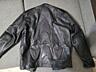 Мотокуртка кожаная