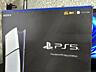 PlayStation 5 Slim Digital Edition, без дисковода, 1 Tb SSD, 2 гейм
