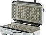 Aparat de facut waffe breville vst072x-01, 850w, alb-argintiu, promo!