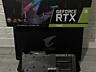 AORUS GeForce RTX 3060 12GB СОСТОЯНИЕ НОВОЙ!