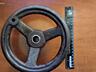 Штурвал для станка бакелитовый