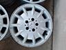 Продам комплект дисков Мерседес - 5x112 R16.