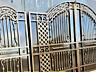 Бронированные двери, решетки, ворота-металлоконструкции-оградка-столик