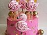 Торты и десерты на заказ 250р. /кг