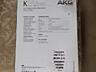AKG K612 PRO.