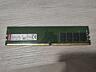 DDR4 DDRAM 8Gb PC24000 CL17 Kingston KV24N17S8/8