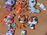 Продам аниме атрибутику, мерч геншин и хср, Littlest Pet Shop