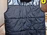 Жилетки большие размеры, на синтепоне, лёгкие.