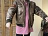 Дубленки-куртки по 100р