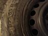 Продам шины, 195/65 R15 (c дисками)