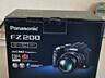 Фотоаппарат Panasonic Lumix FZ200