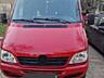 Mercedes sprinter 2001